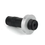 Adjustable Magnification 150X Zoom C Mount Lens working distance 10cm-100cm For HDMI VGA USB Industry Video Microscope Camera 4