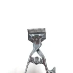 Portable Hand Manual Hair Clippers Hair Trimmer Cutter Stainless Steel Barber Scissor Tool For Men Hair Care 3