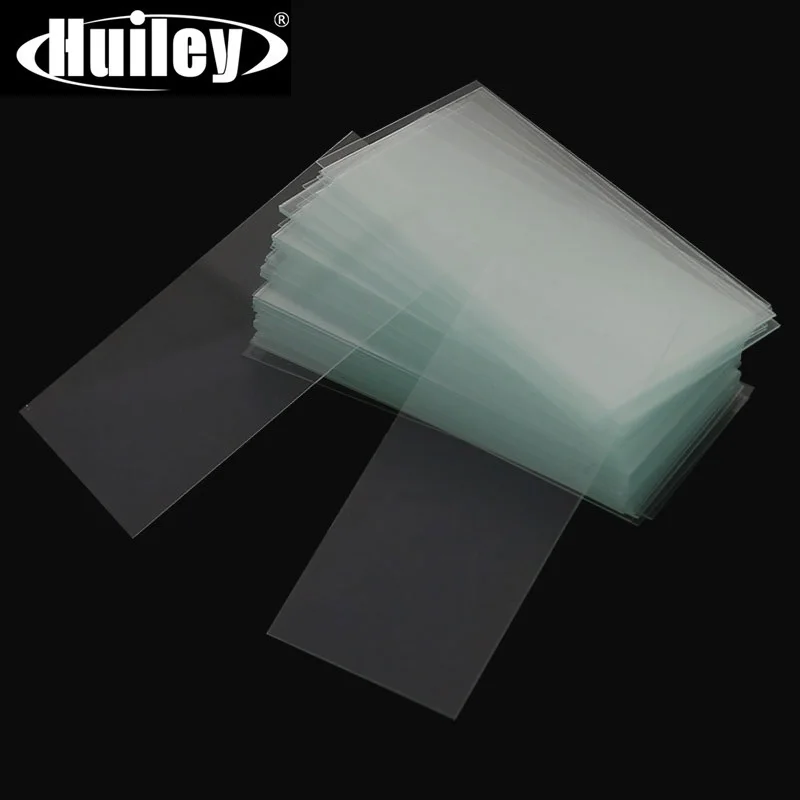 100PCS 24x50 mm Microscope Glass Slides Cover Slips Blank Slides Microscope Accessories 0.13-0.17 mm Thickness 100PCS 24x50 mm Microscope Glass Slides Cover Slips Blank Slides Microscope Accessories 0.13-0.17 mm Thickness