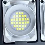 250W Solar Lights Outdoor Waterproof 8000LM LED Flood Lights Motion Sensor with Remote 3 Modes Street Lamp for Yard Garden Path 6