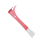 Beekeeping Equipment Stainless Steel Portable Honey Cutting Knife Beekeeping Scraping Knife Beekeeping Supplies for Beekeeping 3