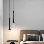 Modern Bubble Crystal Pendant Lights Indoor Hanging Lamp For  Kitchen Island Dining Living Room Bar Cafe Pendant Lamp Home Decor 4
