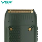VGR V-353 Shaver Professional Razor Electric Shaving Machine Portable Beard Trimmer Rechargeable Razor Mini Shaver for Men 4