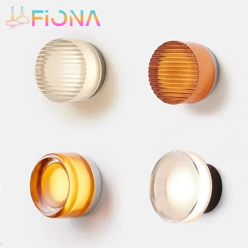 Modern Round Wall Lamp LED Acrylic Wall Light Sconce Living Room Aisel Corridor Bedroom Bathroom Home Decoration Indoor Lighting Modern Round Wall Lamp LED Acrylic Wall Light Sconce Living Room Aisel Corridor Bedroom Bathroom Home Decoration Indoor Lighting