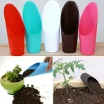 Plastic Succulent Cups Green Plants Potted Plants Gardening Tools Soil Shovels Mini Gardening Tools 3