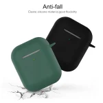 Silicone Earphone Cases For Airpods 4 1/2, Airpods 3 Case Headphones Case Protective Case For Apple Airpods Pro 2 Airpods Covers 5