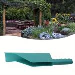 1pc, Gutter Getter Scoop Cleaning Roof Tool Flex Fit Dirt Debris Remove Multi Use Eaves Garden Leaf Gutter Spoon Shovel Supplies 5