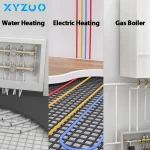 Tuya Thermostat WiFi Electric/Water/Gas Boiler Warm Floor Heating Temperature Controller Smart Thermoregulator Alexa Google 6