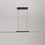 Pendant Lights Modern Simple Dining Room Lights For Kitchen Long Chandelier Living Room Pendant Lamp Home Decoration Lighting 3