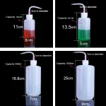 1/2/4Pcs Plants Sprinkler Squeeze Spray Bottles Kettle Watering Can for Flowers  Succulents Kitchen Irrigation Gardening Tools 2
