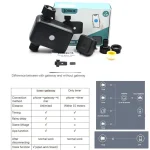 Tuya Smart Garden Watering Timer Wifi Automatic Drip Irrigation Controller Smart Water Valve Garden Automatic Watering System 5