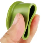 Silicone Wine Bottle Stoppers Approved Food Grade Silicone Durable Flexible Wine Bottle Stopper 4