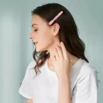 5-30pcs Alligator Hair Clip Plastic Nonslip Hairpin Black Pink Durable Hair Clamp Hairdressing Styling Accessories for Woman Man 6