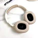Wireless Bluetooth 5.3 Headphones over Ear Hifi Stereo Headsets True Sports with Earphones Tf/Aux Music Player with Mic 5