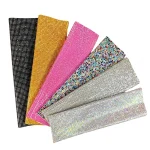 Rhinestones Microphone Cover,Wireless Microphone Decorative Sleeve  For Disco, Stage,Party,TV Show 2