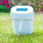 2/4/8 Head Drip Watering Pump Automatic Irrigation System Garden Watering Equipment Plant Sprinkler Controller Garden Tool 4