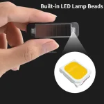 Mini LED Solar Power Car Warning Light Night Security Simulated Alarm Wireless Anti-Theft Caution Lamp Flashing Dummy Alarm Lamp 4