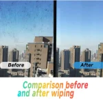 UPS System Robot Window Cleaner Vacuum Smart Home Appliance Auto Clean Glass Windows Washer Window Washing Electric Floor Mops 6