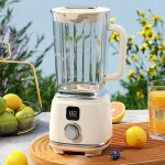 New Home Blender 10 Blades 3000mAH Multifunctional Juicer Ice Crusher Juice Extractor High Juice Rate Kitchen Tools 5