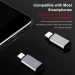 Mobile phone Remote Control TypeC for iPhone IR Blasters Adapter Universal IR Infrared Smart Remote For TV Air Conditioner Fan 2