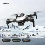 New S2S Drone 8K Professional HD Dual Camera Brushless Obstacle Avoidance Aerial Photography Foldable Quadcopter Toys Gifts 6