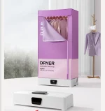 220V YANGZI Foldable Clothes Dryer Large Capacity Home Clothes Drying Machine CEW 5