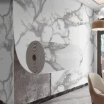 Marble stickers self-adhesive PVC waterproof wall stickers bedroom living room TV background wall decoration wallpaper
