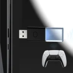 For Switch Xbox BT 5.0 USB Receiver Wireless Controller Dongle for PC/ Android Box Gamepad Converter For PS4/5 For Xbox One S/X 2