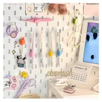 Thumb Mini Cable Organizer Silicone USB Cable Management Clips Desktop Wire Manager Cord Holder For Earphone Mouse Bobbin Winder 2