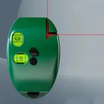 90 Degree Laser Level Electronic Infrared Line Level High Precision Long Distance Wall Level Tool Battery Powered Portable Measu 5