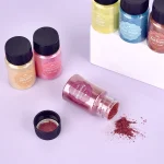 20ml Pearlescent Mica Powder Epoxy Resin Pigment Kits Dye Pearl Pigment Natural Mica Mineral Powder DIY Jewelry Crafts Candle 3
