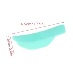 Wholesale 7Pairs Silicone Eyelashes Perming Curler Eyelash Perming Pads  Reusable Lash Lift Shield Pads Eyelash Lifting Tools 5