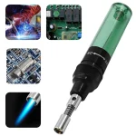 Portable Gas Soldering Iron Pen Professional Small Gas Welding Soldering Irons Household Heat-resistance Practical Accessories 2