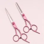 1/2pcs Professional Hairdressing Scissor , Hair Thinning Scissors,Professional Bangs Broken Hair Tooth Scissors