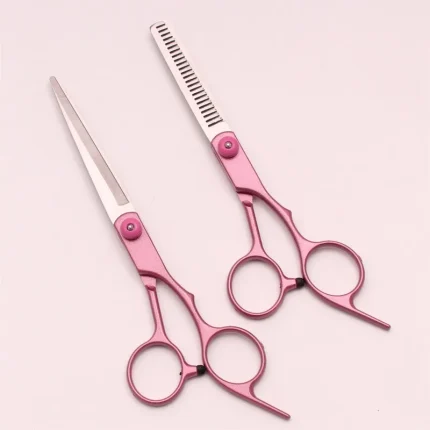 1/2pcs Professional Hairdressing Scissor , Hair Thinning Scissors,Professional Bangs Broken Hair Tooth Scissors