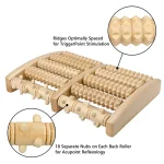 Foot Roller for Plantar Fasciitis Relief, Foot Massager for Neuropathy & Boosts Circulation, Heel Spur & Arch Pain Relaxation 2