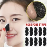 10/50/100 Pieces Deep Cleansing Nose Strips - Clean Pores, Remove Blackheads, Gentle Facial Care Tool 4