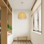 36cm-Ceiling Lighting Fixture, Pendant Ceiling Light,Creative Decoration Light for the Dining Room, Kitchen Island, Living Room