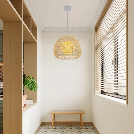 36cm-Ceiling Lighting Fixture, Pendant Ceiling Light,Creative Decoration Light for the Dining Room, Kitchen Island, Living Room