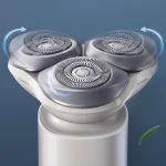 XIAOMI Mijia Electric Shaver S101 Enhanced Shaving Machine Razors for Men Waterproof Dry Wet Shaving Beard Trimmer 5