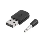 USB Adapter Bluetooth-compatible Transmitter For PS5 Playstation 5 Bluetooth4.0 Headsets Receiver PS4 Headphone Dongle receiver 4