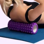 Foam Rollers for Muscle Massage 30CM - HIGH-Density Back Foam Roller for Back Pain Relief & Muscle Recovery in Legs & Arms 5
