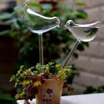 Garden Bird-Shaped Self-Watering Globes Perfect For Automatic Flower Watering And Home Garden Tools Drip Water Seepage Device 2
