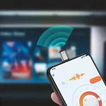 Type-C Smartphone Infrared Transmitter Adapter Smart App Control for TV and Other Devices with Infrared Remote Functionality 4