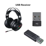 Original Dongle USB Receiver Adapter / Charging Cable For Razer Nari Ultimate/ Essential headset Replacement  Repair Part