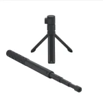 Vamson Invisible Selfie Stick for Insta360 X3 Rotating Bullet Time Handheld Tripod for Insta 360 ONE X2 ONE RS GoPro Accessories 4