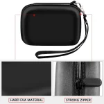 Carrying & Protective Case for Digital Camera, AbergBest 21 Mega Pixels 2.7" LCD Rechargeable HD/Kodak Pixpro/Canon PowerShot 4