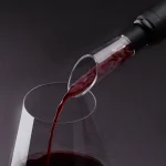Wine Pourer Decanter Red Wine Aerating Pourer Spout Decanter Wine Pouring  Aerator Wine Stopper Portable Bar Tool Accessories 6