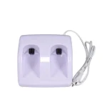 Wax Warmer Hair Removal Machine Double Depilatory Roll On Wax Heater Efficient And Mild Suitable for Arm Legs Face Back Armpit 6