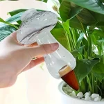 Watering Planter Insert Love ShapedAutomatic Plant Waterer Sprayer Water Drip Irrigation Flower Plant,Drip Water Seepage Device 5